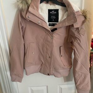 NWOT Hollister Jacket